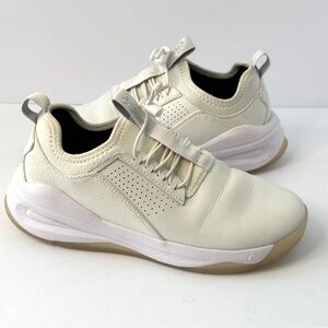 Clove Classic Shoes Women’s Work White Nursing Work Sneakers Size 7